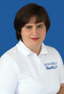 Педагогический работник Чеснокова Ольга Александровна.