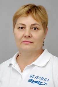 Педагогический работник Попова Людмила Васильевна