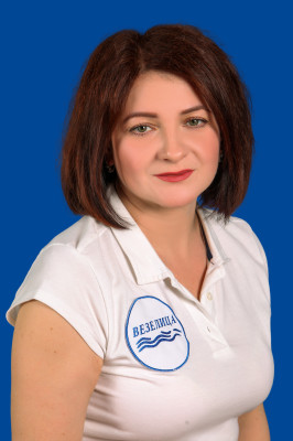 Педагогический работник Захарова Татьяна Владимировна