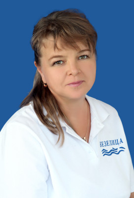 Воспитатель высшей категории Петущенко Елена Станиславовна
