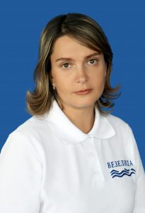 Педагогический работник Баранова Ольга Михайловна